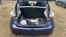 Renault Zoe 100kW Riviera Limited Edn R135 50kWh RC 5dr Auto Electric Hatchback